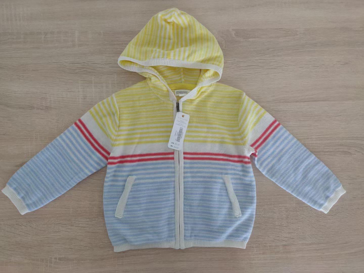 101412 Childrens hoodie