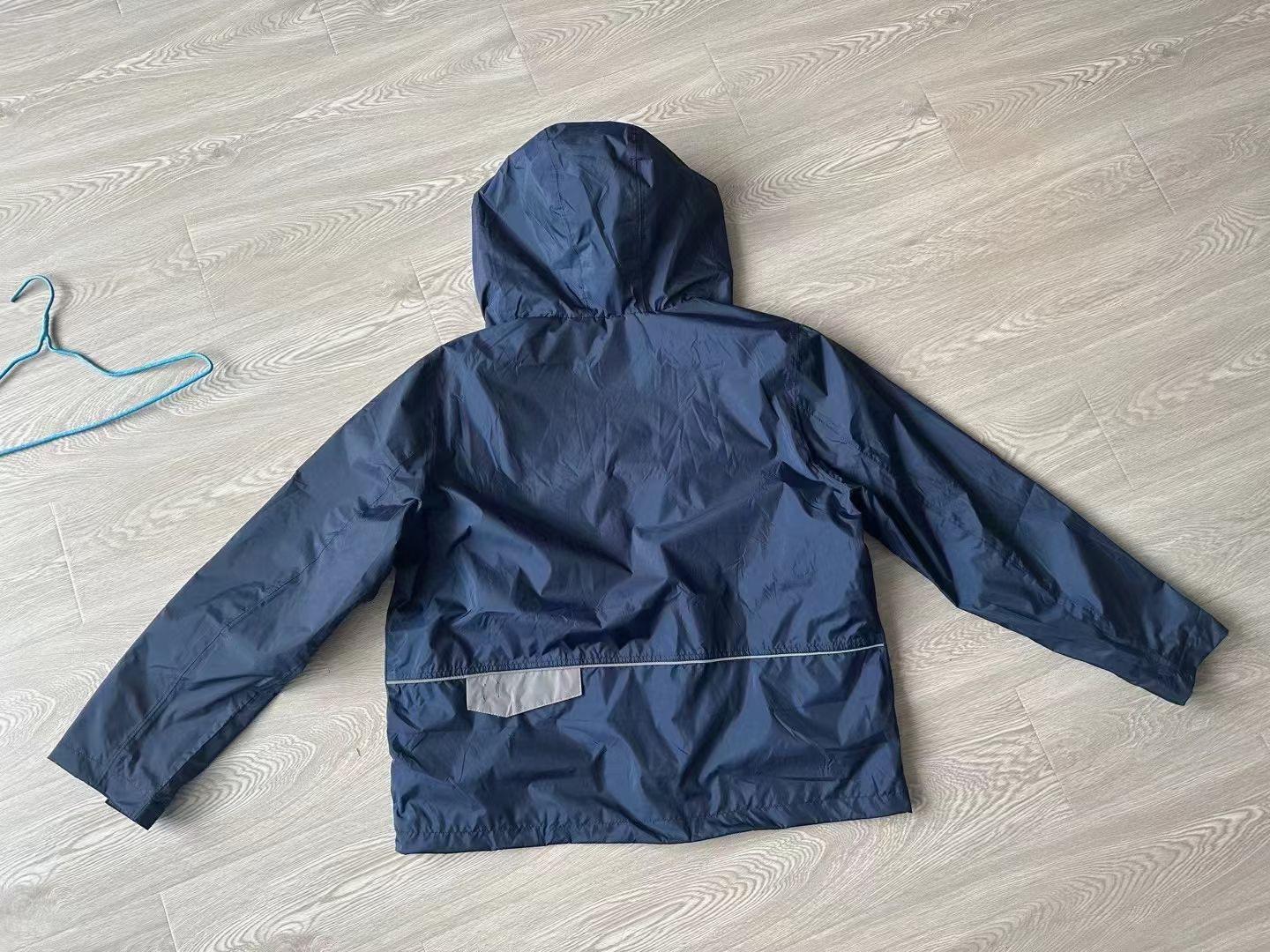 101504 Mens outdoor jacket