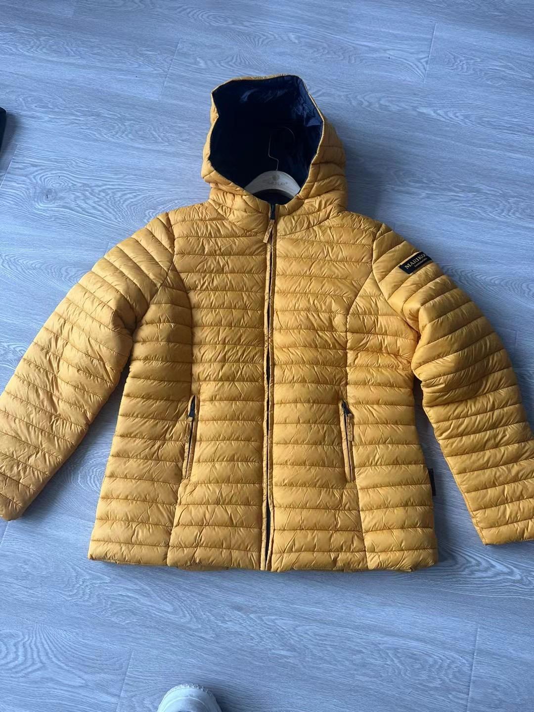 101505 Ladys padding jacket