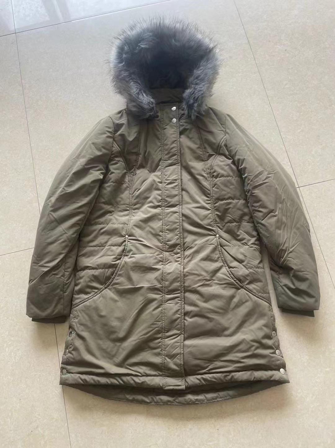101406 Ladys padding jacket