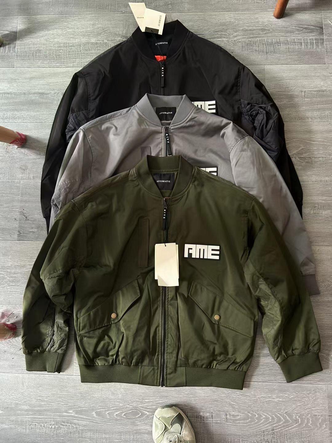 101502 Mens jacket