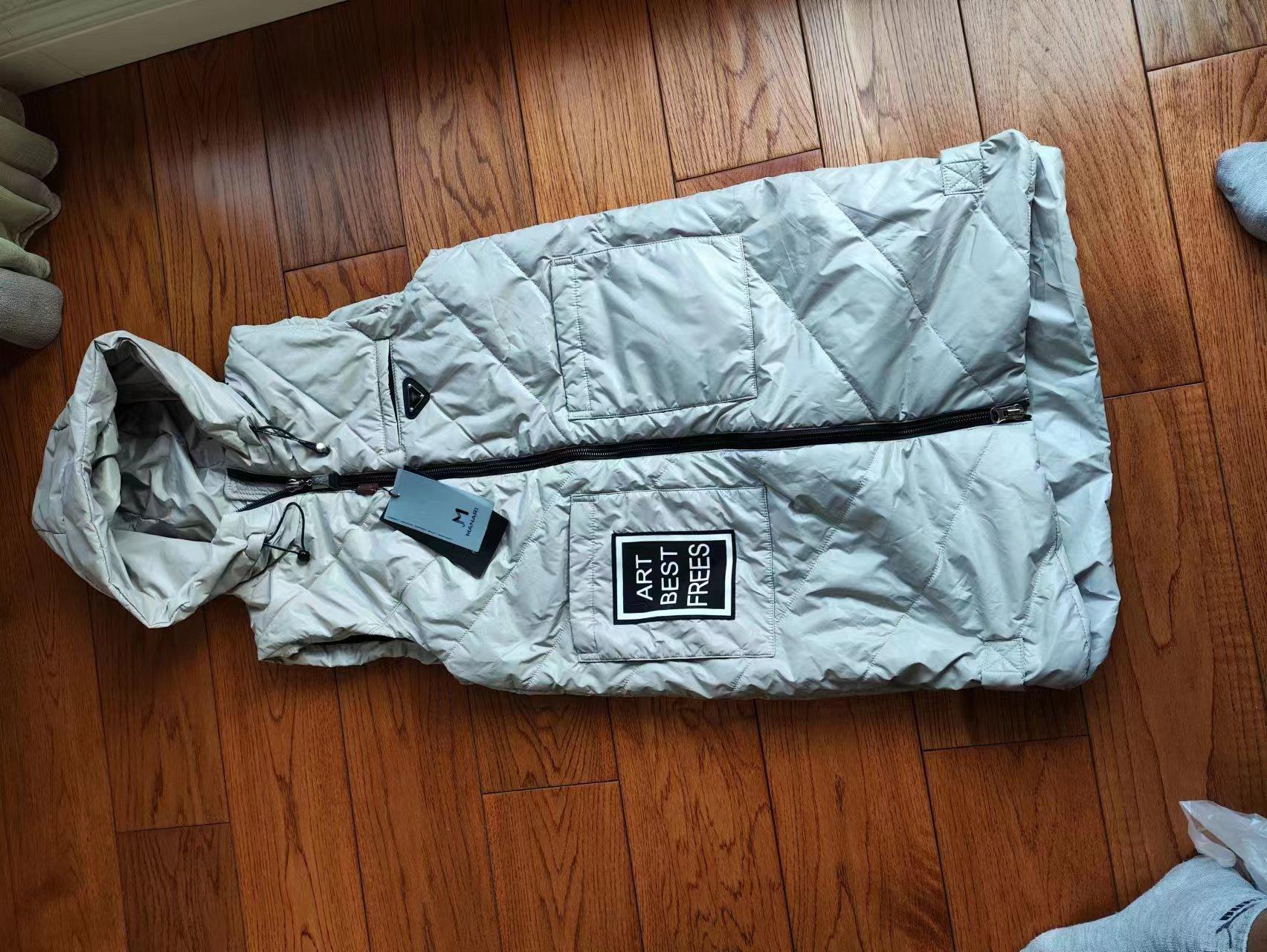 101538 Mens cotton vest
