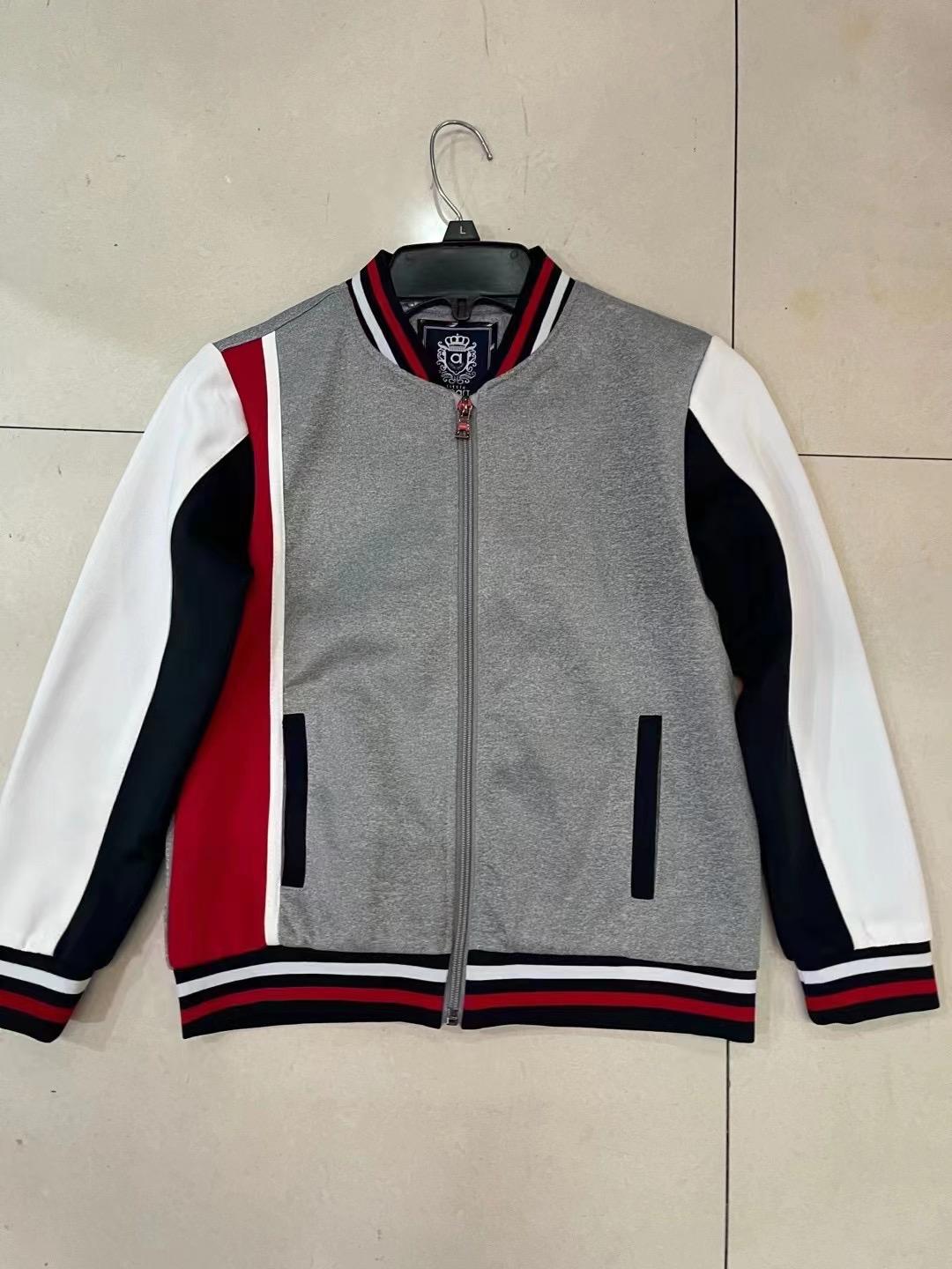 101524 Childrens jacket