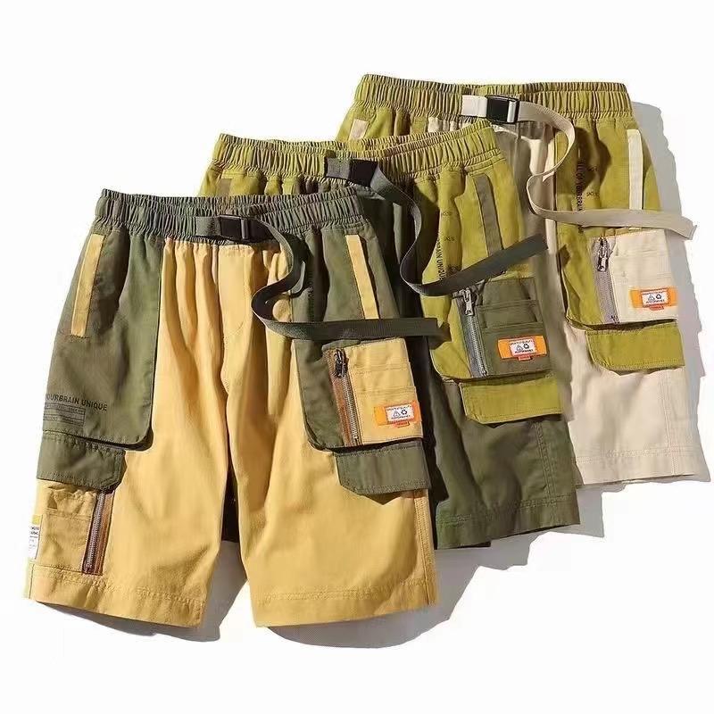 101535 Mens cargo shorts