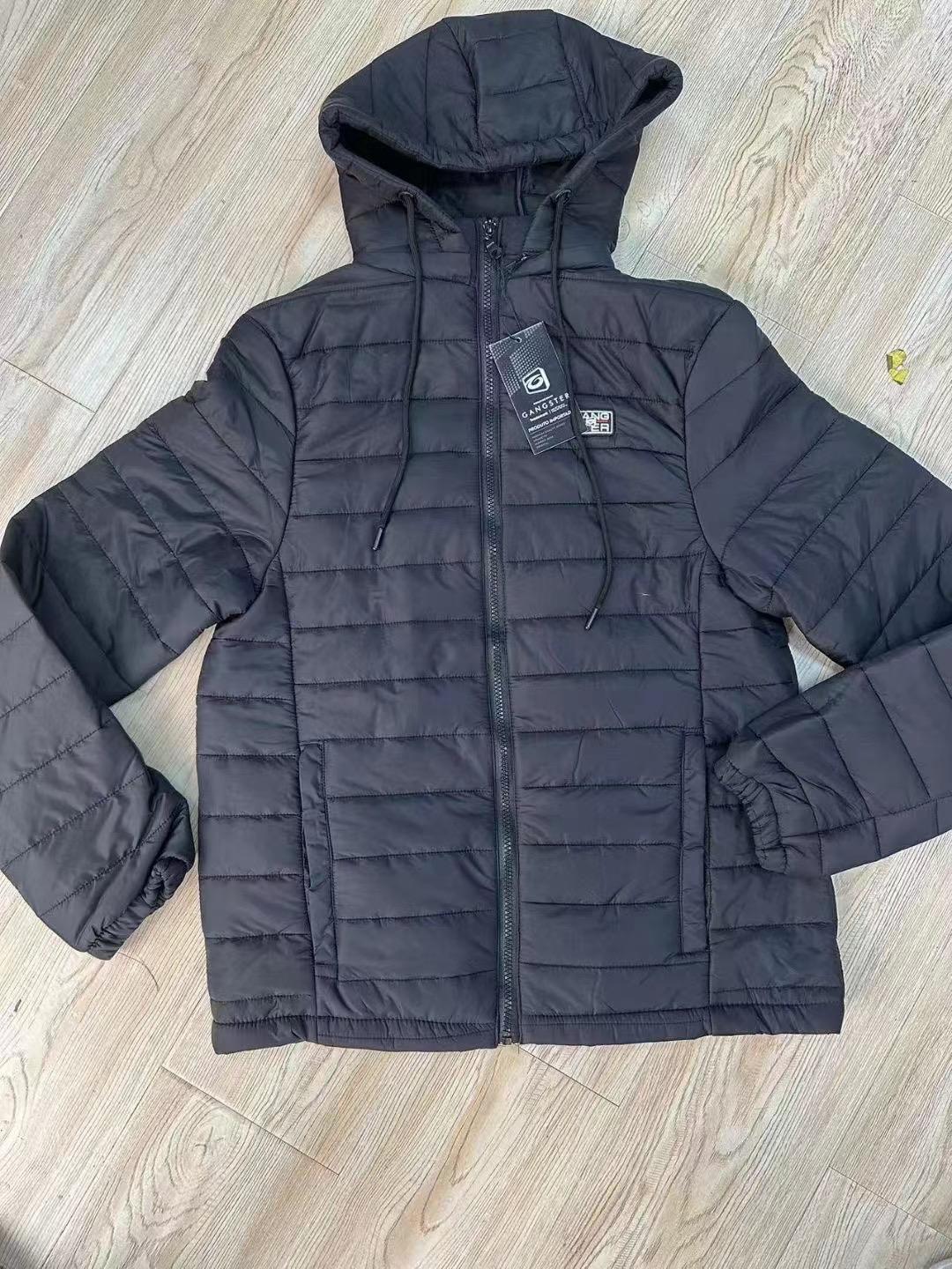 101512 Mens padding jacket