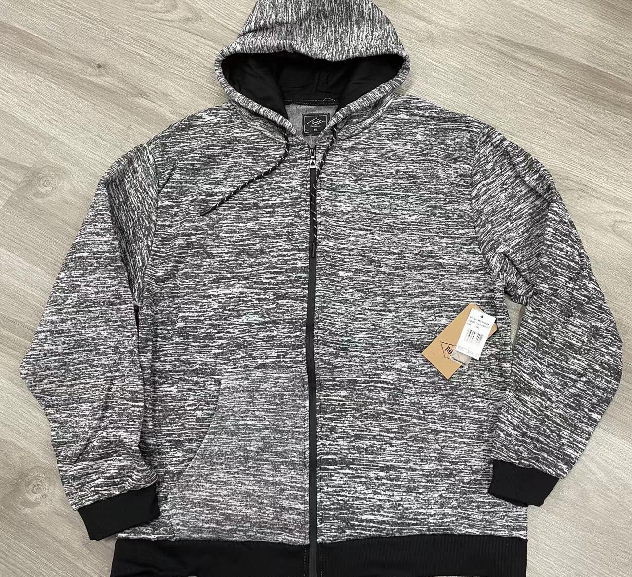 101520 Mens hoodie jacket