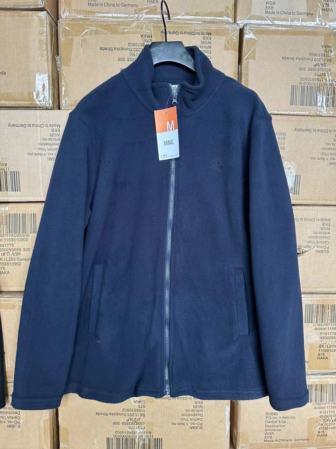 101514 Mens zip-jacket