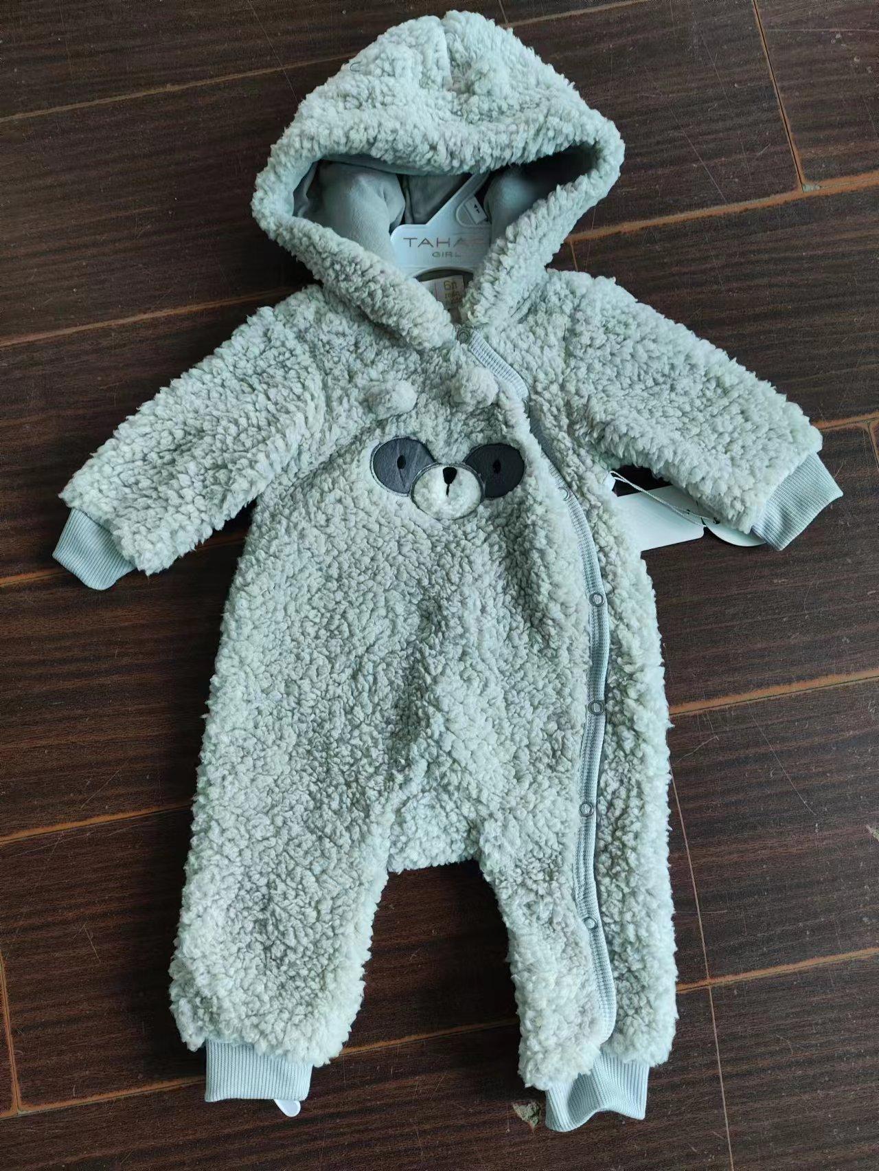 101536 Baby's bodysuit