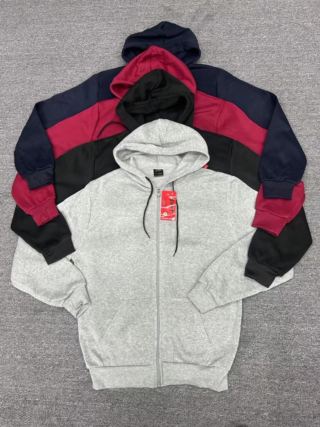 091510 Mens hoodie jacket