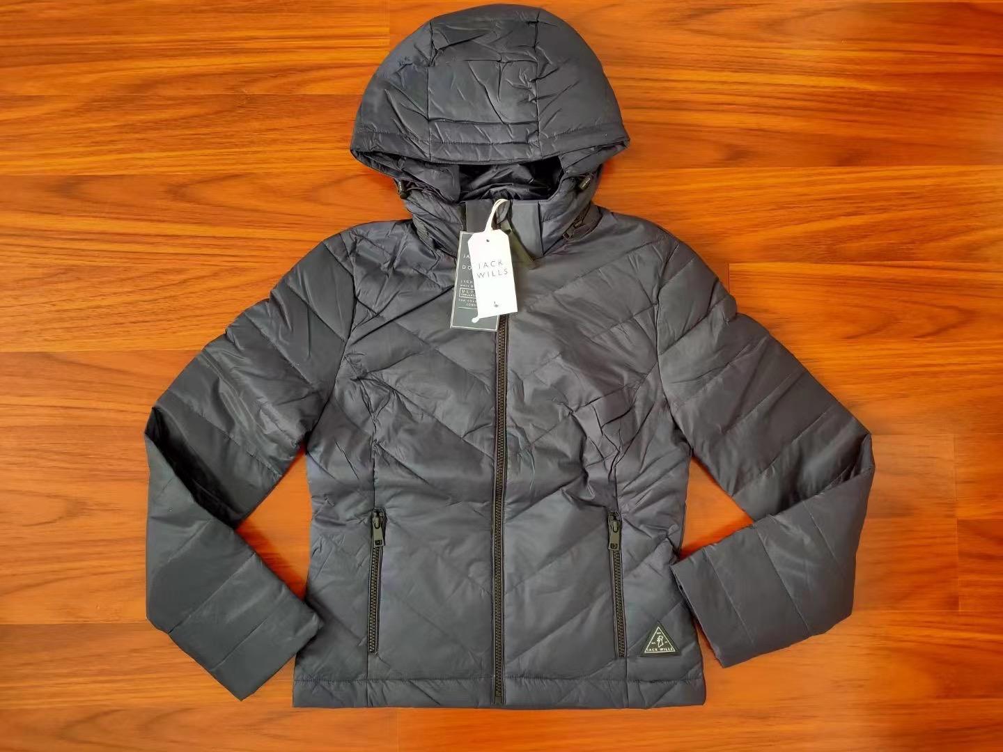 102705 Girls down jacket