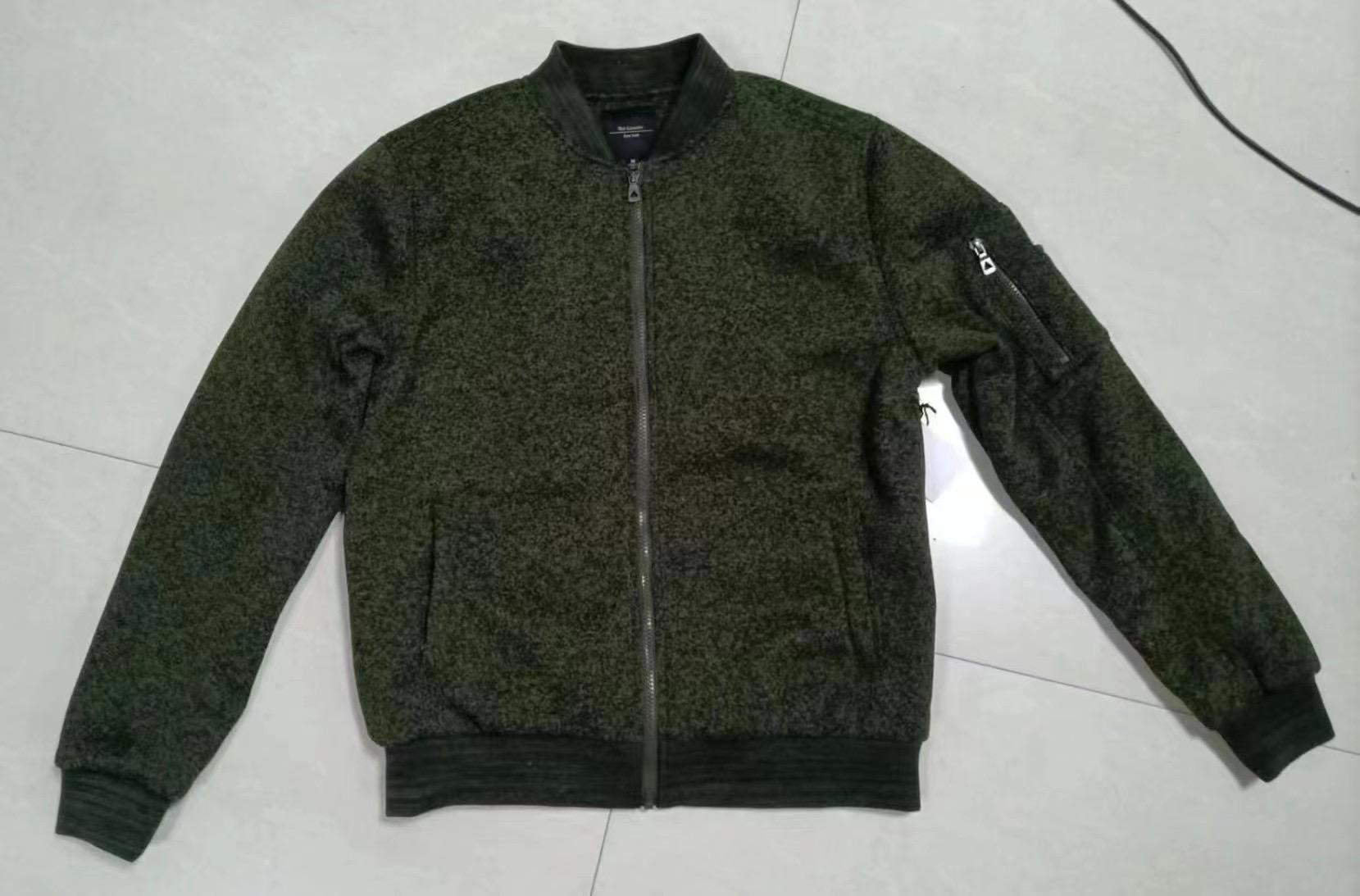 102714 Mens jacket