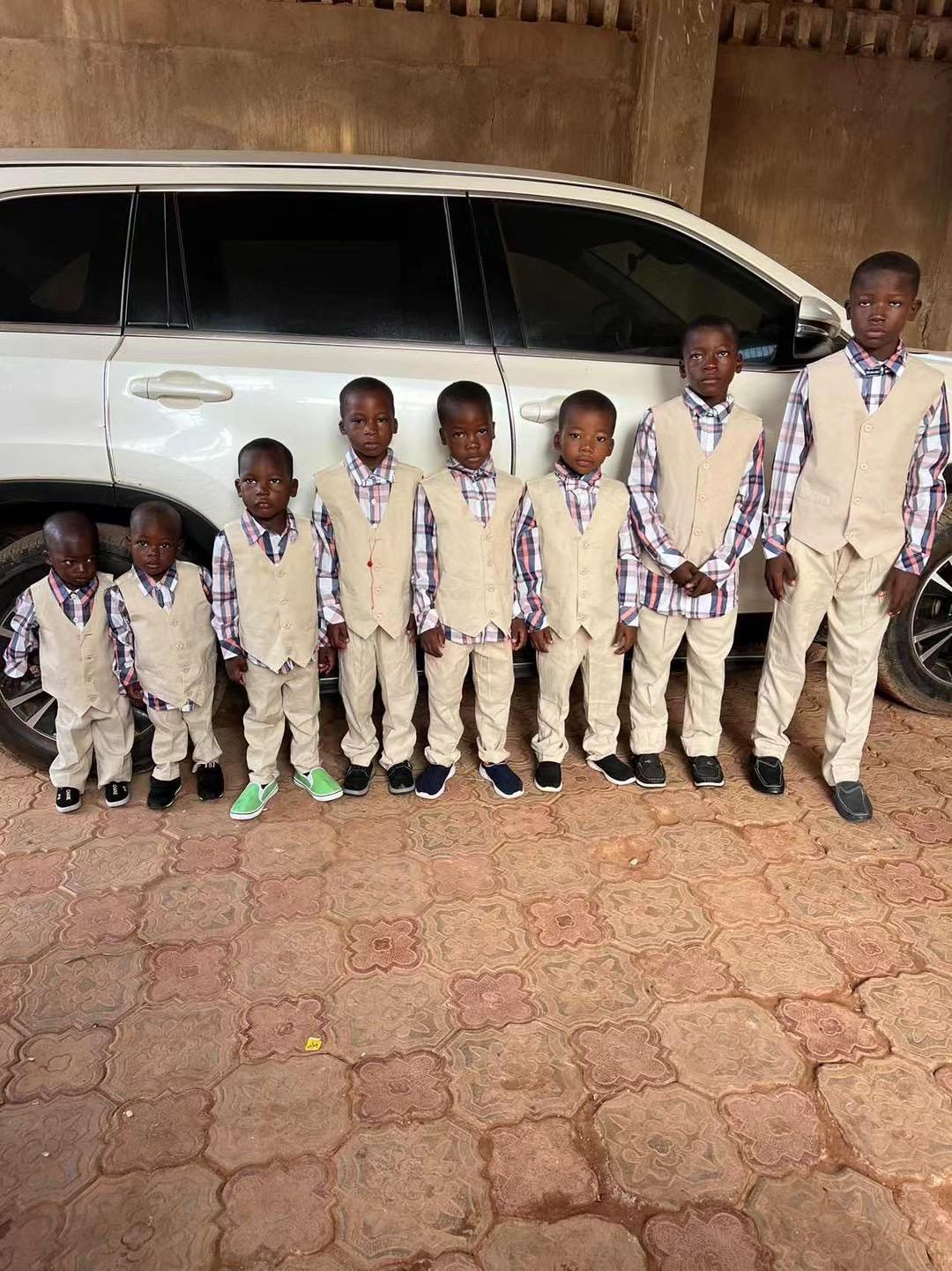 102708 Childrens suit