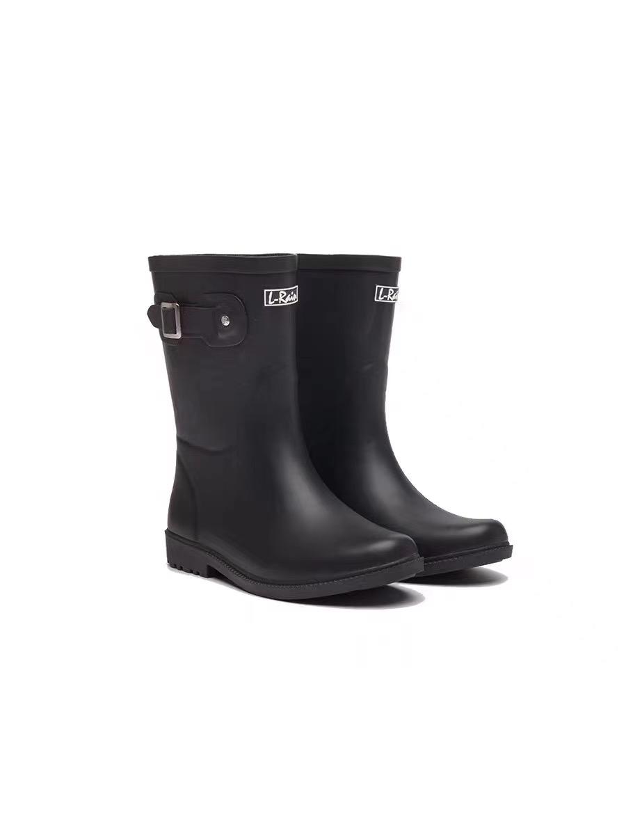 1102047 Mens and Ladys rain boots