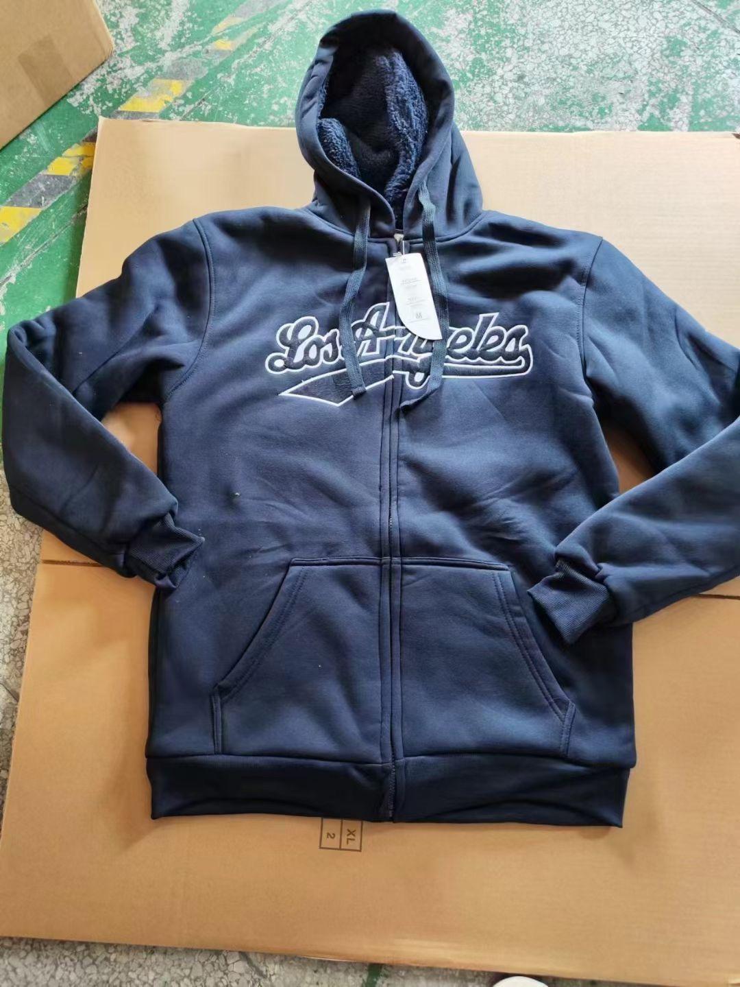 102050 Mens hoodie jacket