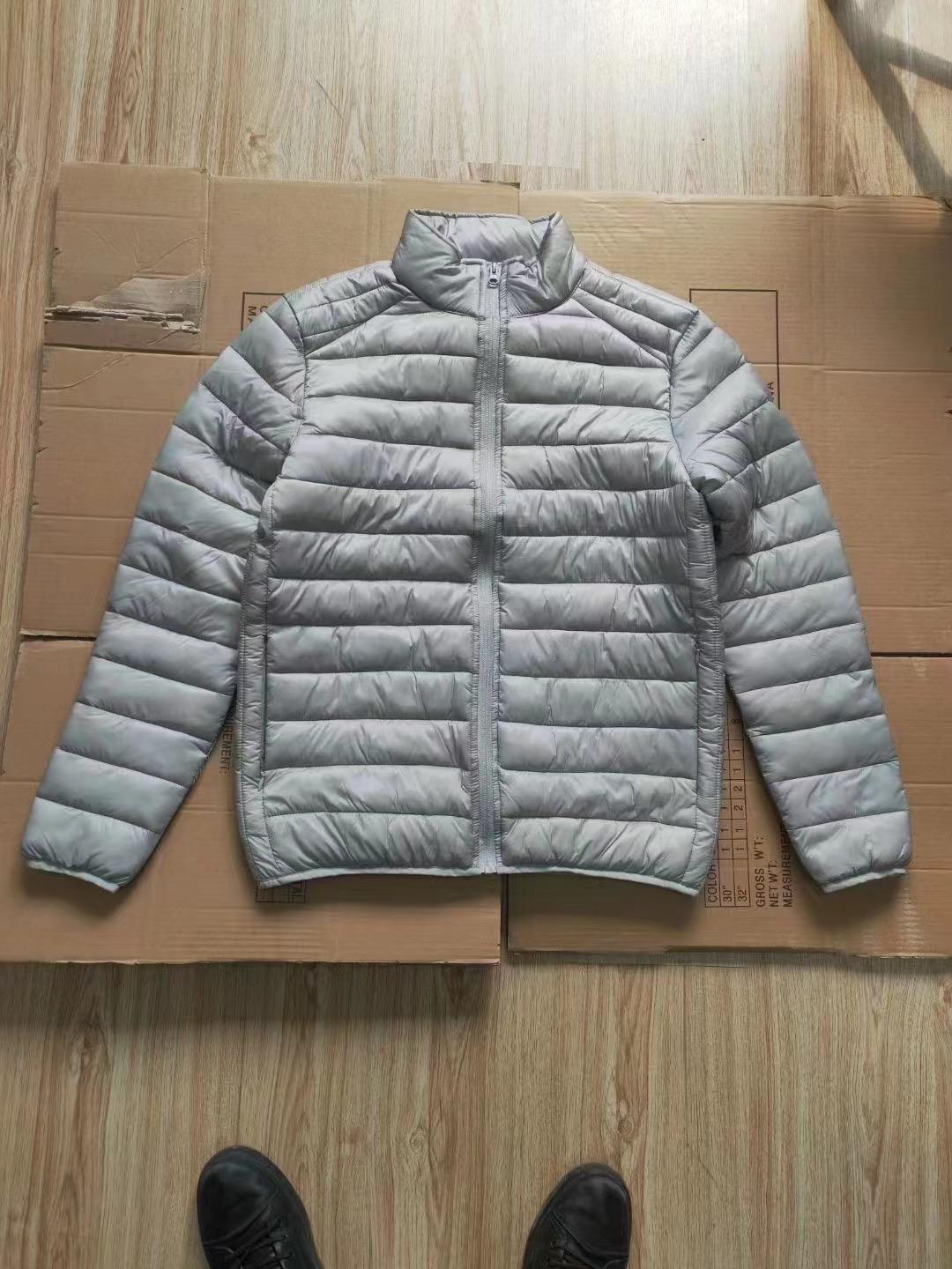 102711 Ladys padding jacket