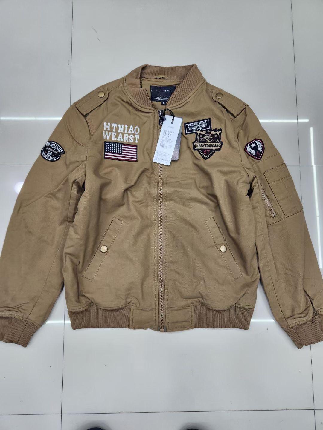 102049 Mens jacket