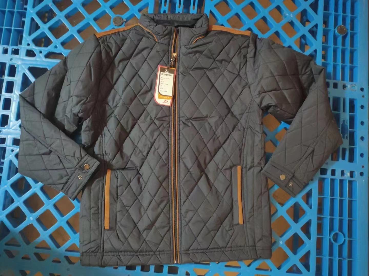 102706 Mens padding jacket
