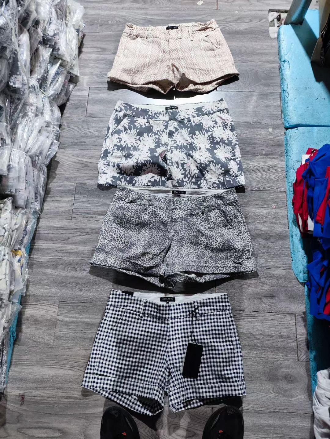 010703 Ladys shorts