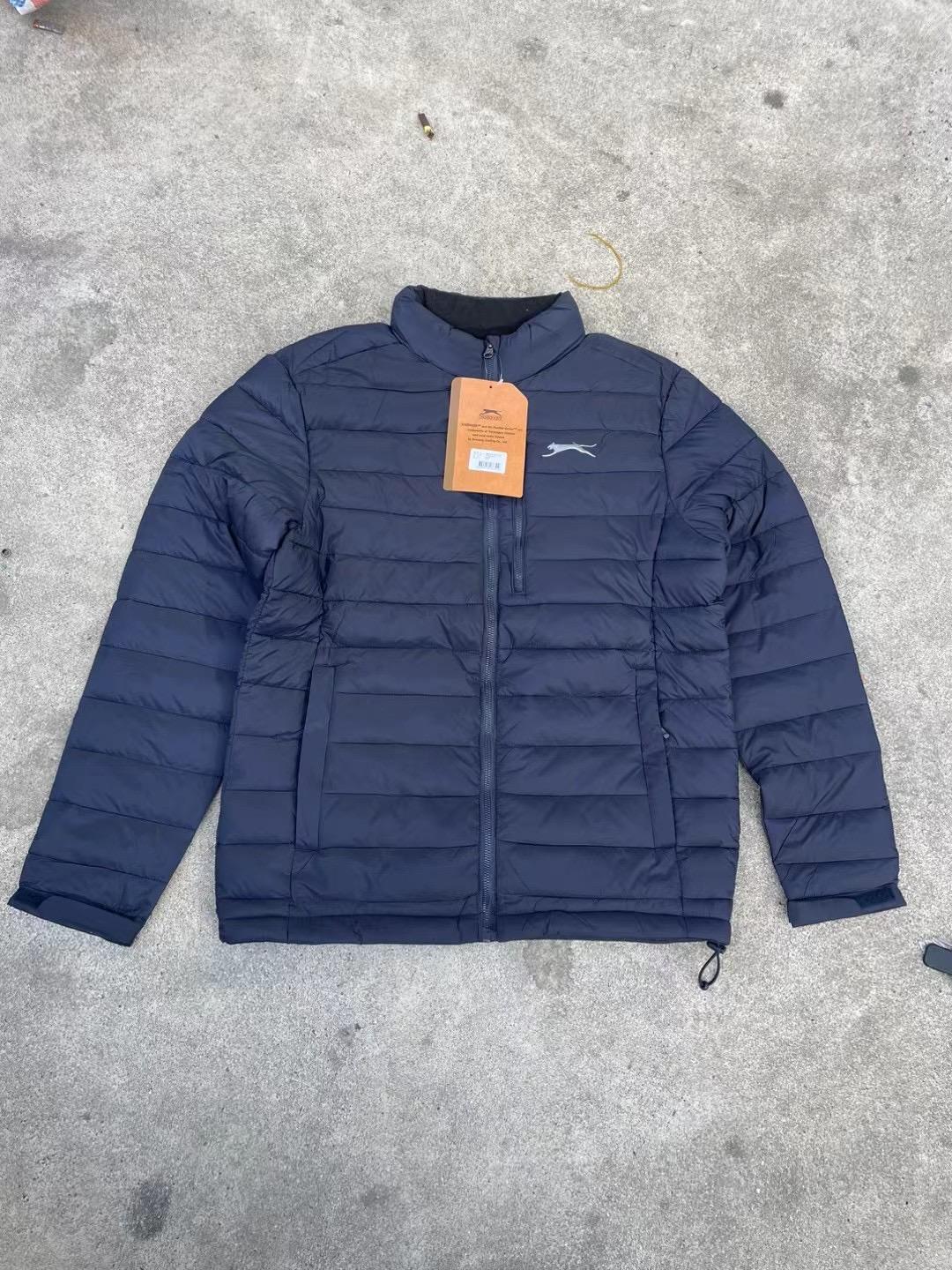 010411 Mens padding jacket
