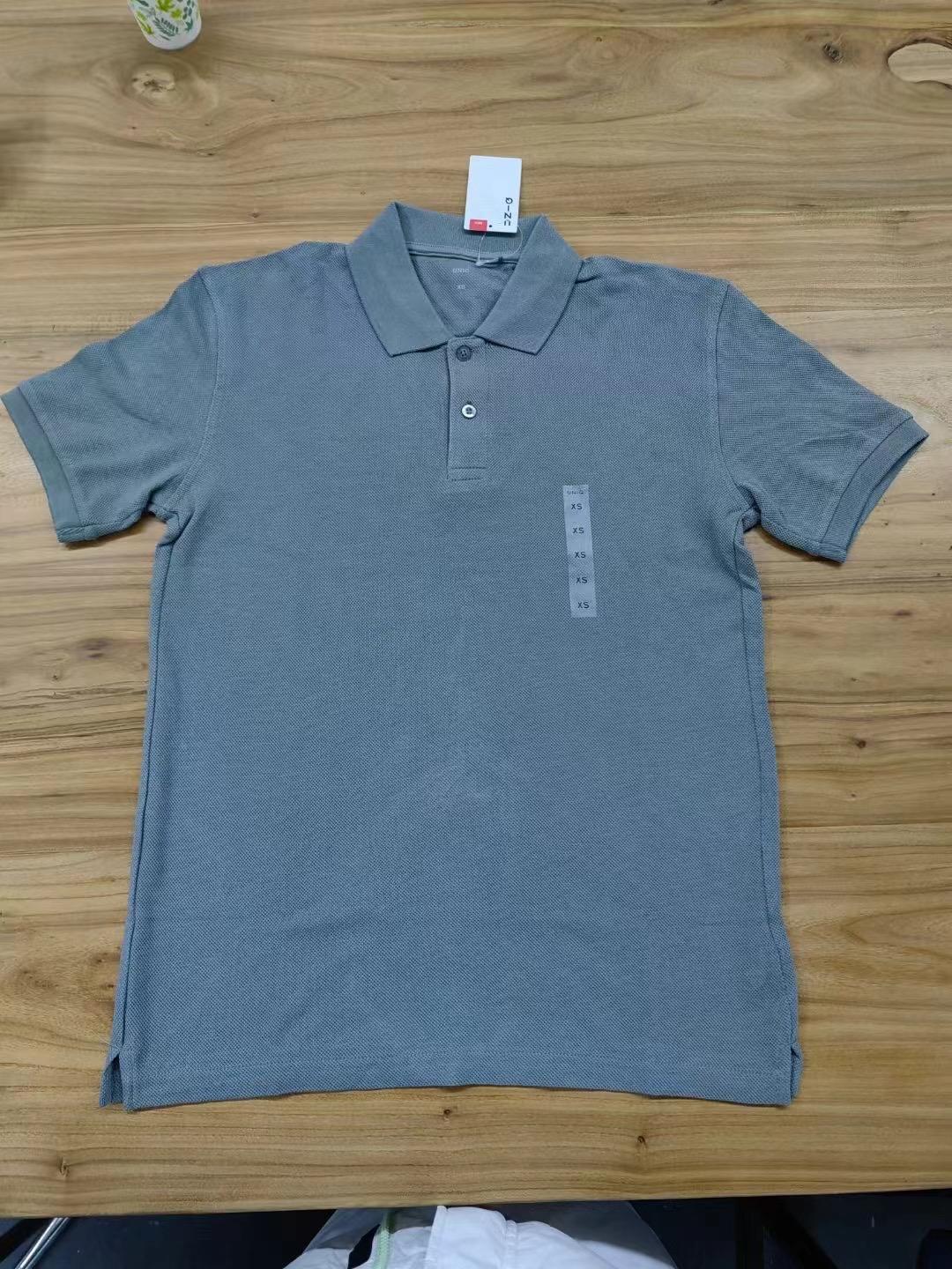 010215 Mens polo shirt