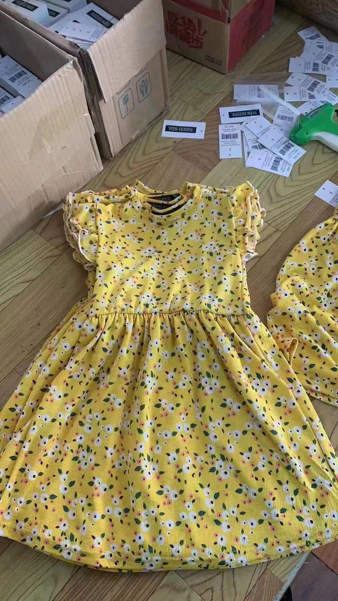 010706 Childrens dress
