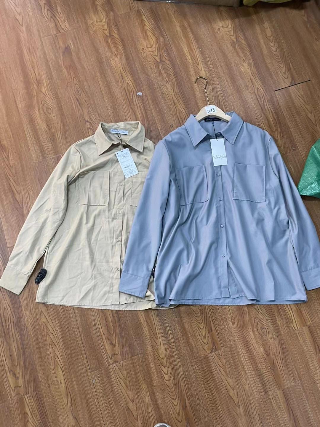 010409 Ladys shirt