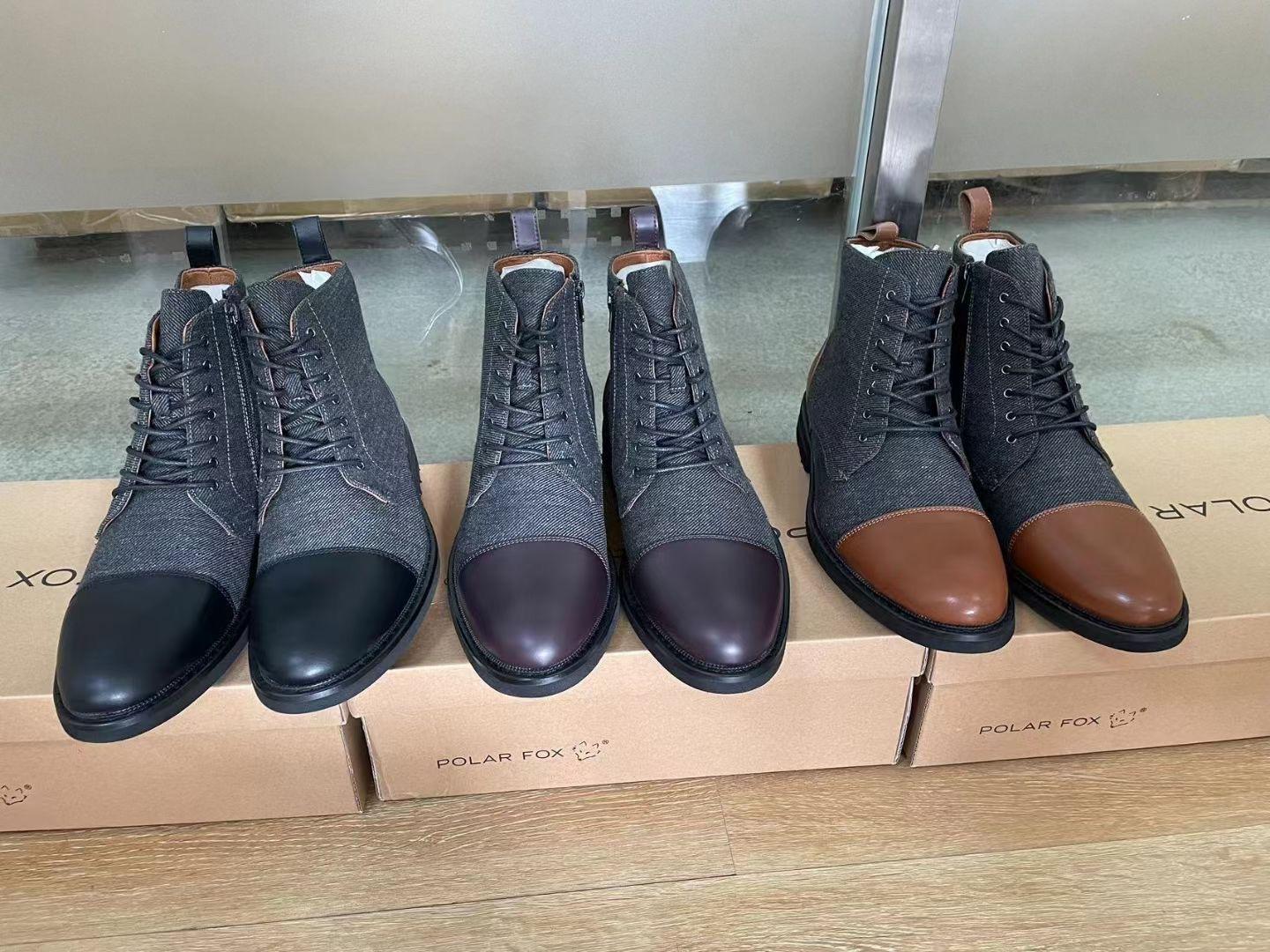 010708 Mens shoes