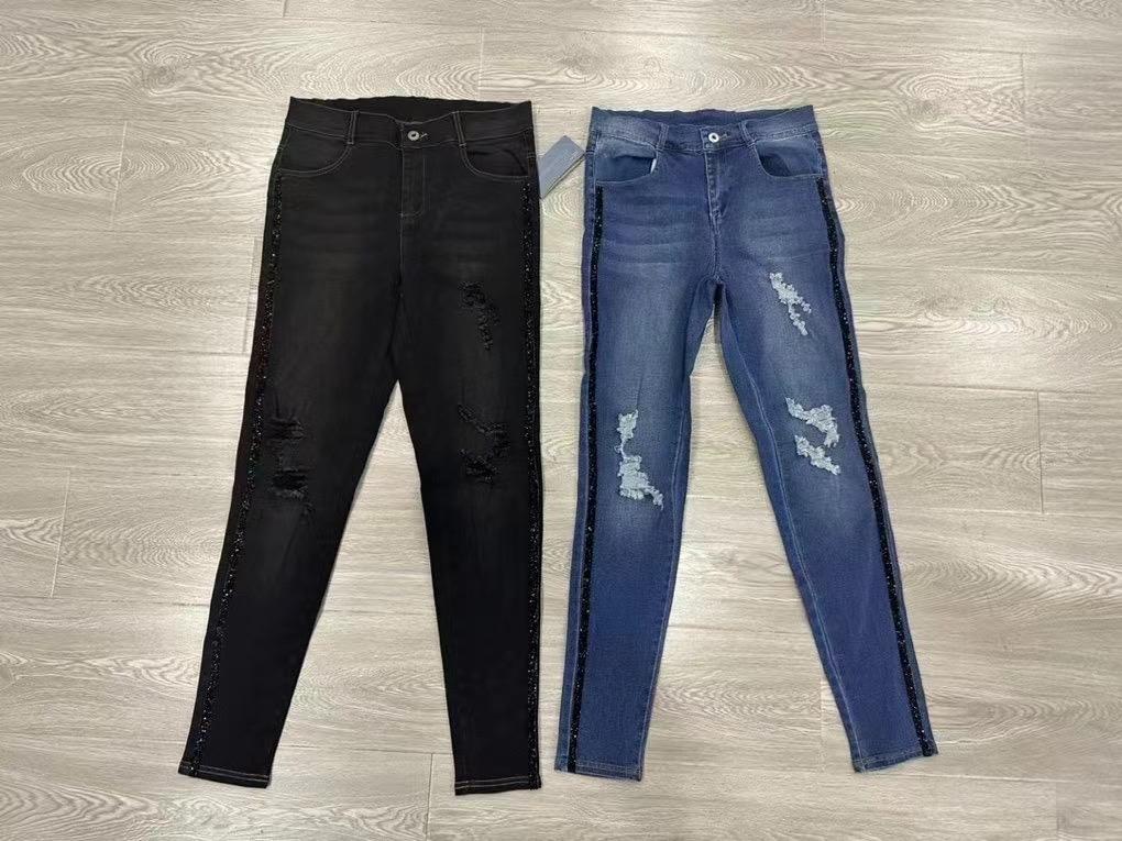 010405 Ladys jeans