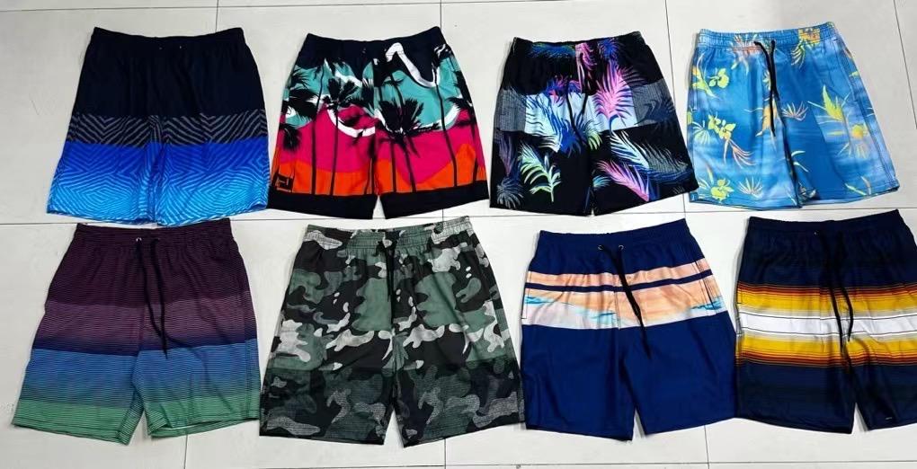 010410 Mens beach shorts