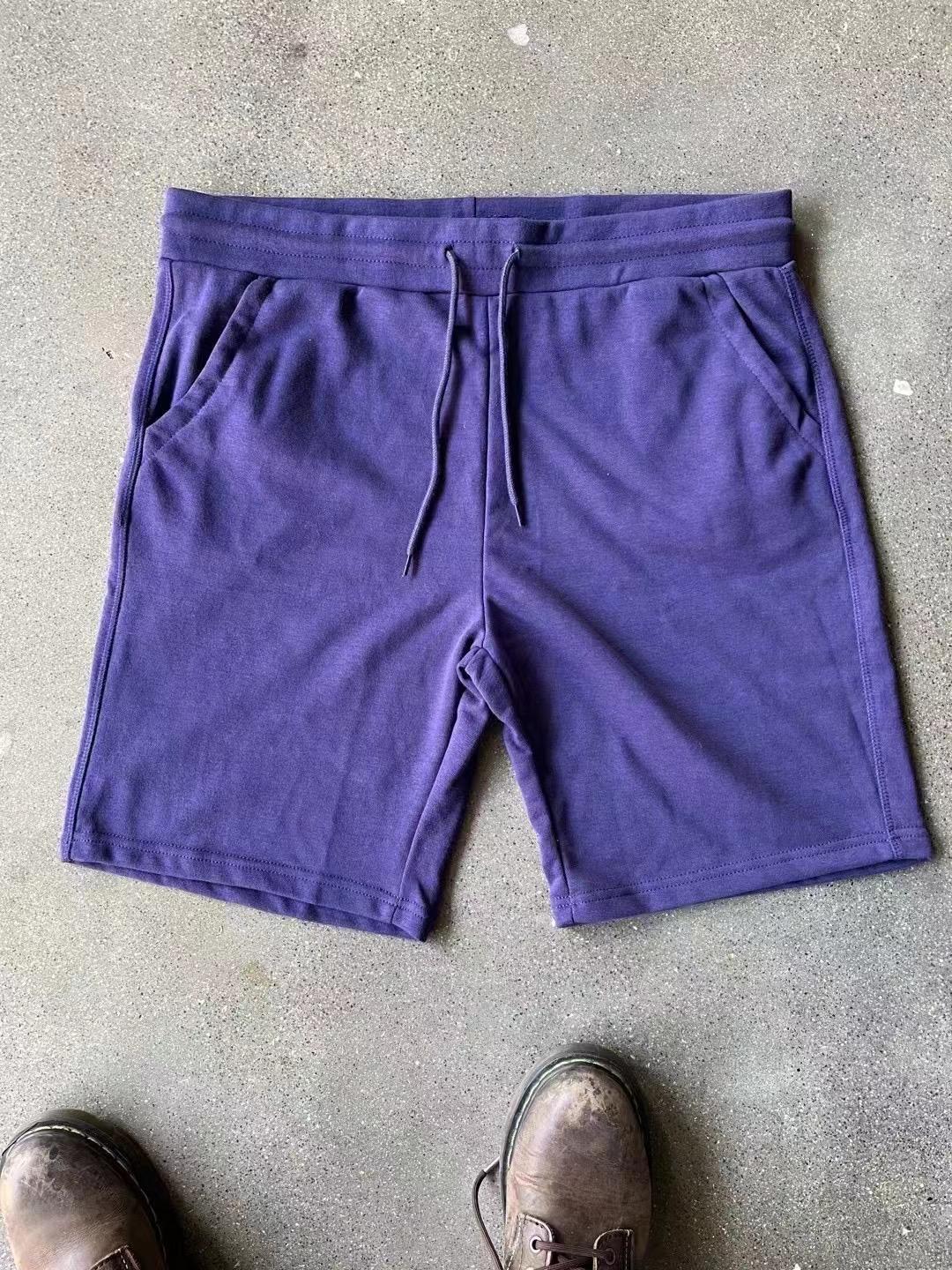 011301 Mens sweat shorts