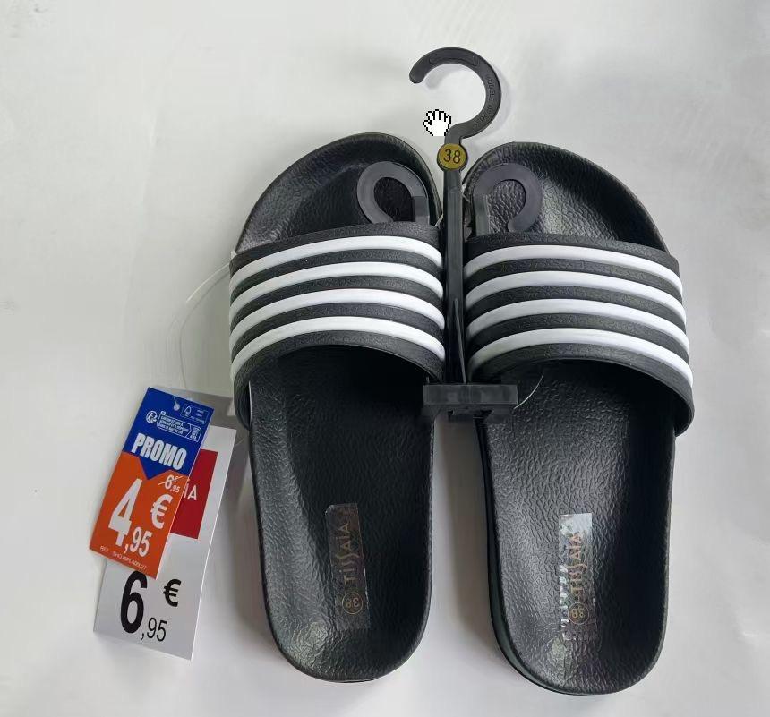 011816 Mens and Ladys slippers