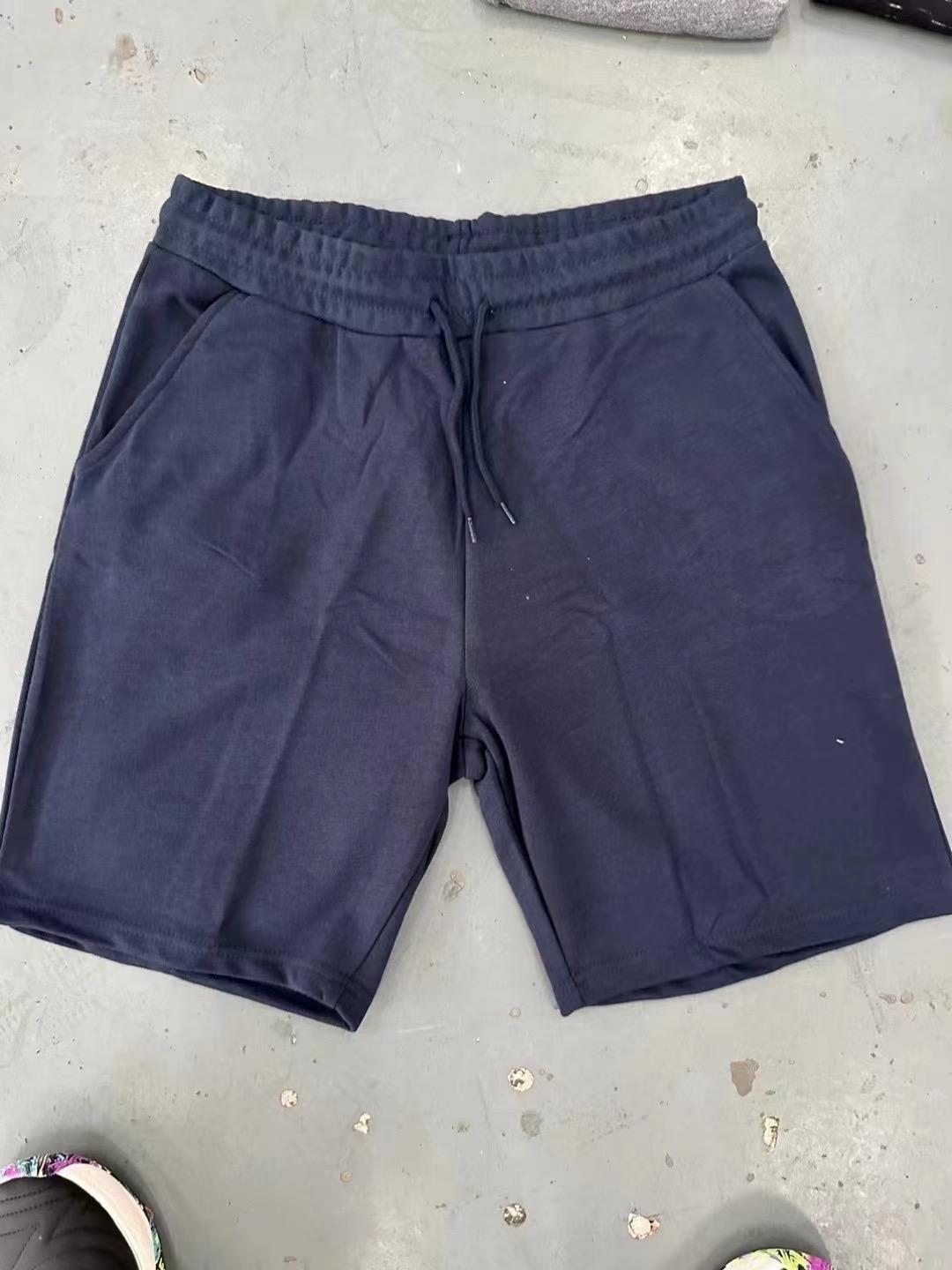 012107 Mens sweater shorts