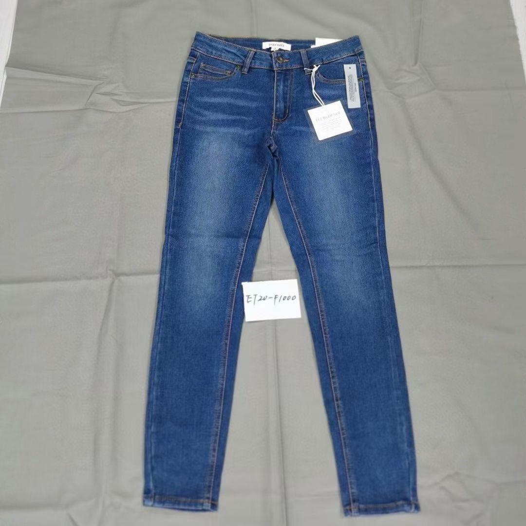 012501 Ladys jeans