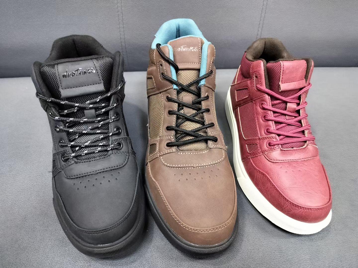 012515 Mens and Ladys shoes
