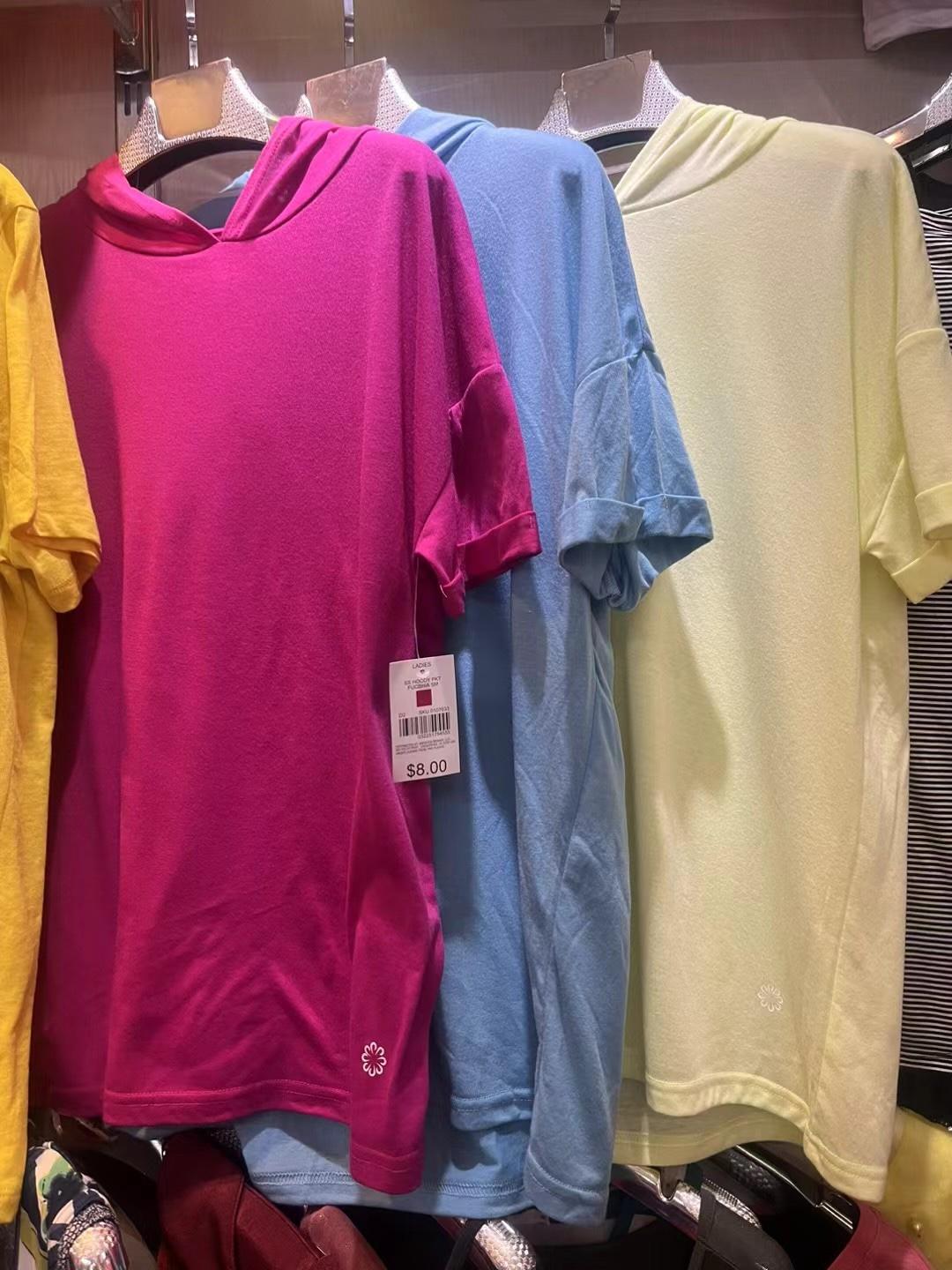 012718 Ladys hoodie shirt