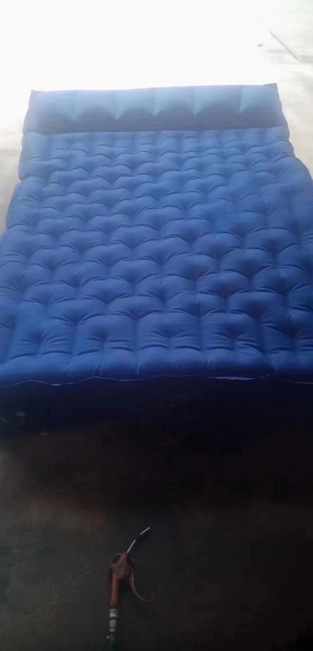 012708 Inflatable mattress