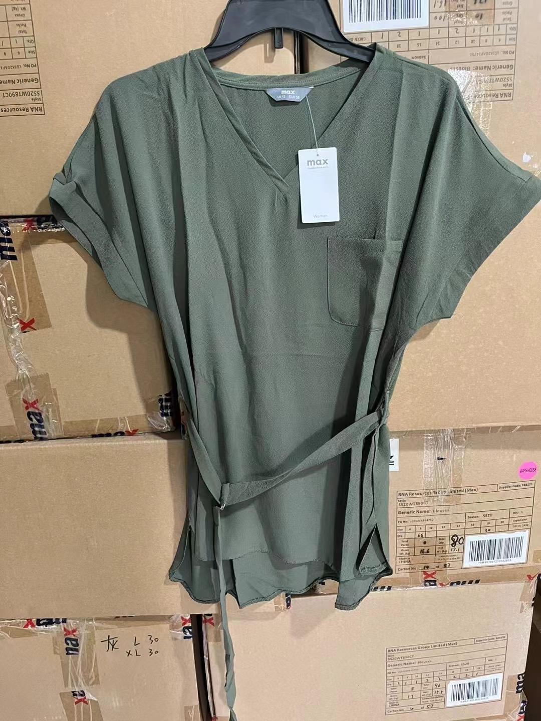 022703 Ladys shirts