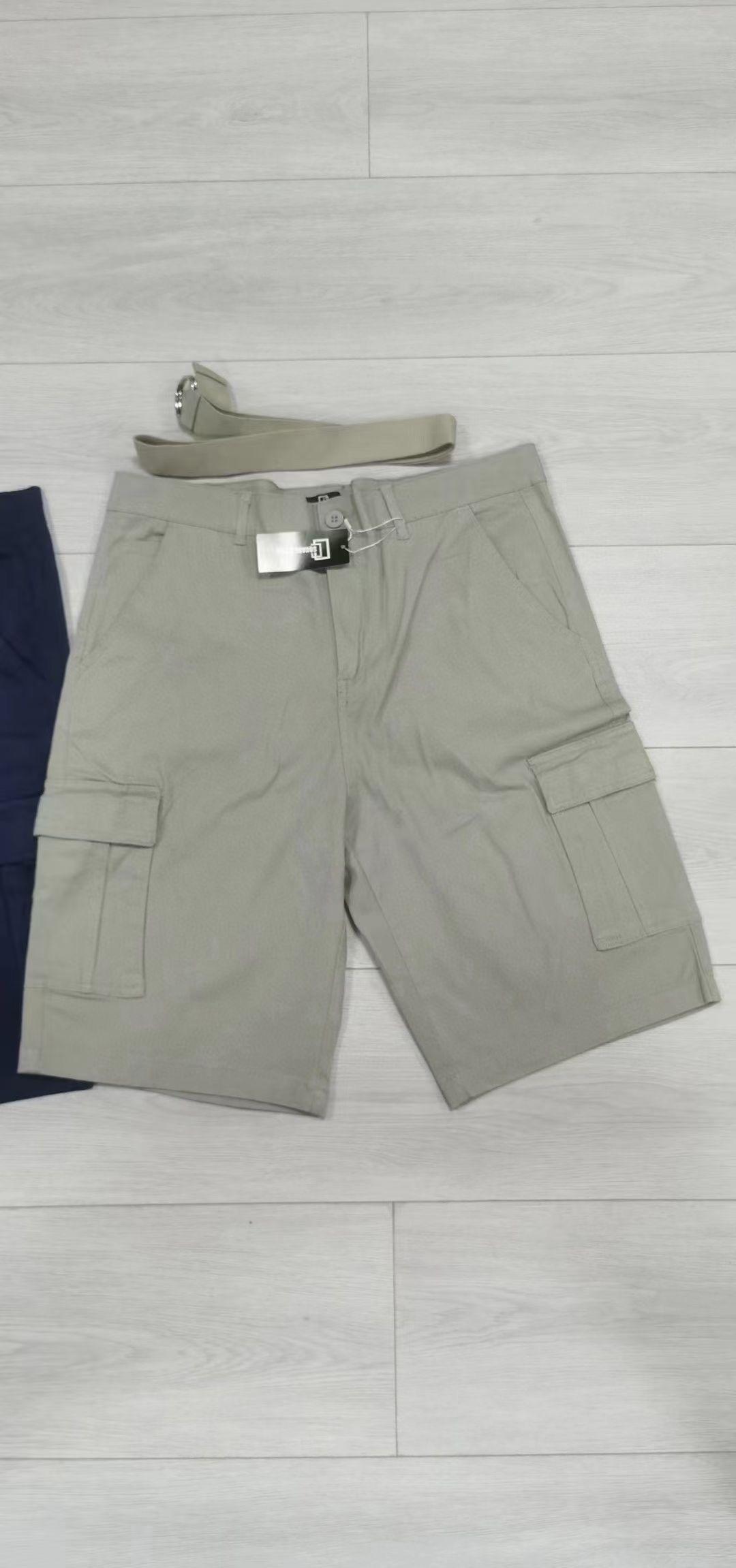 022816 Mens cargo shorts