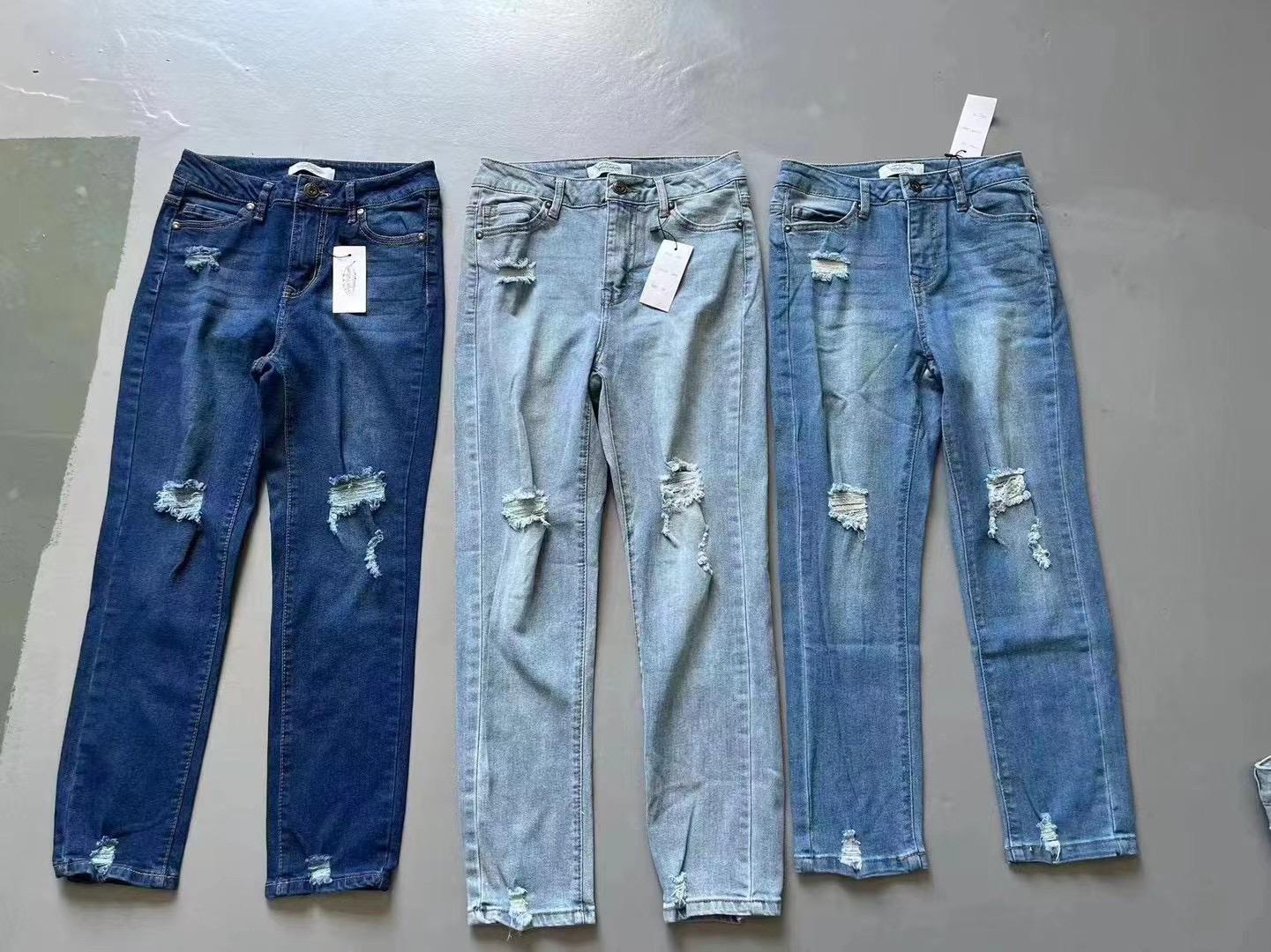 030103 Ladys Jeans