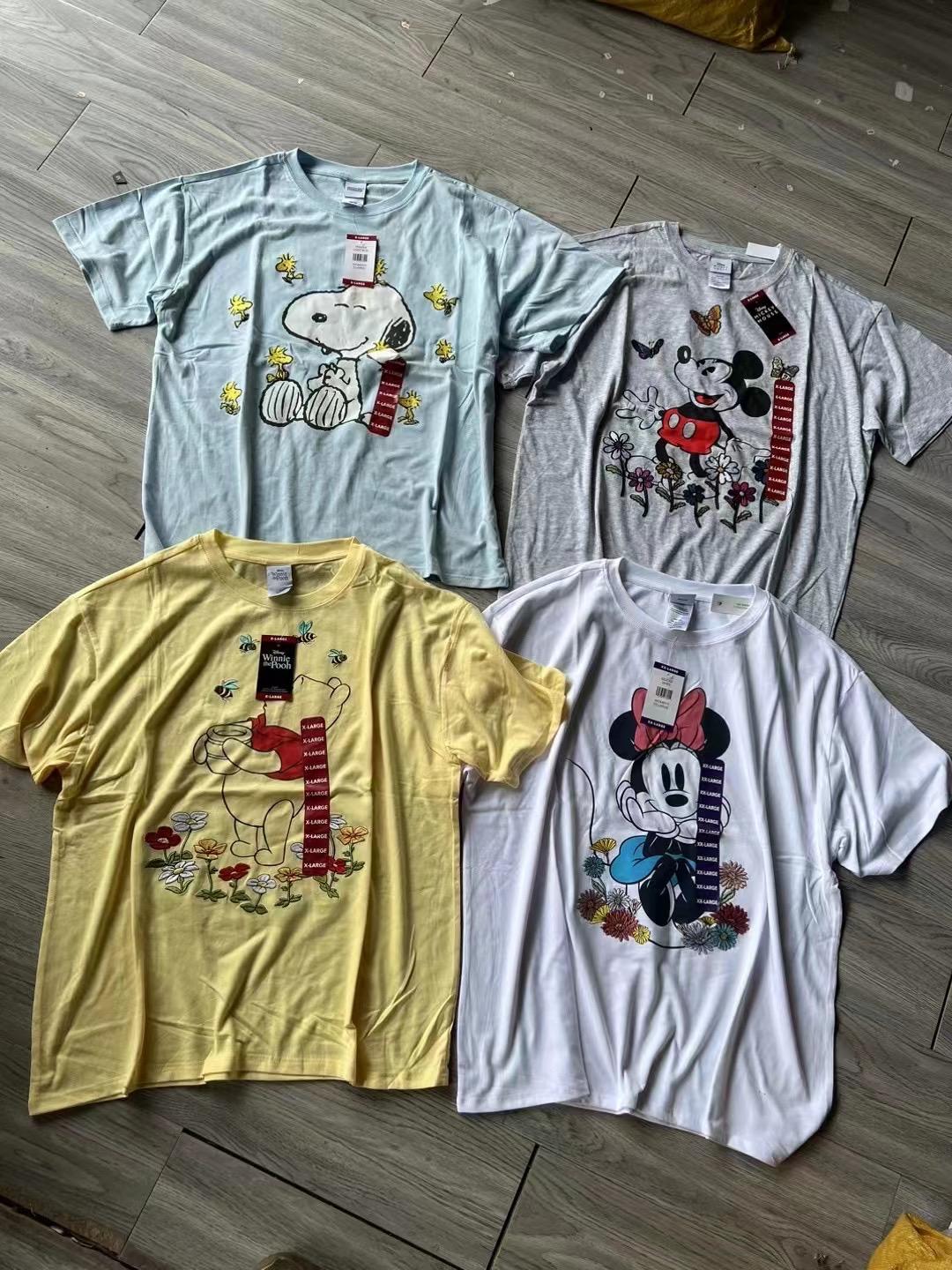 030107 Ladys t-shirt