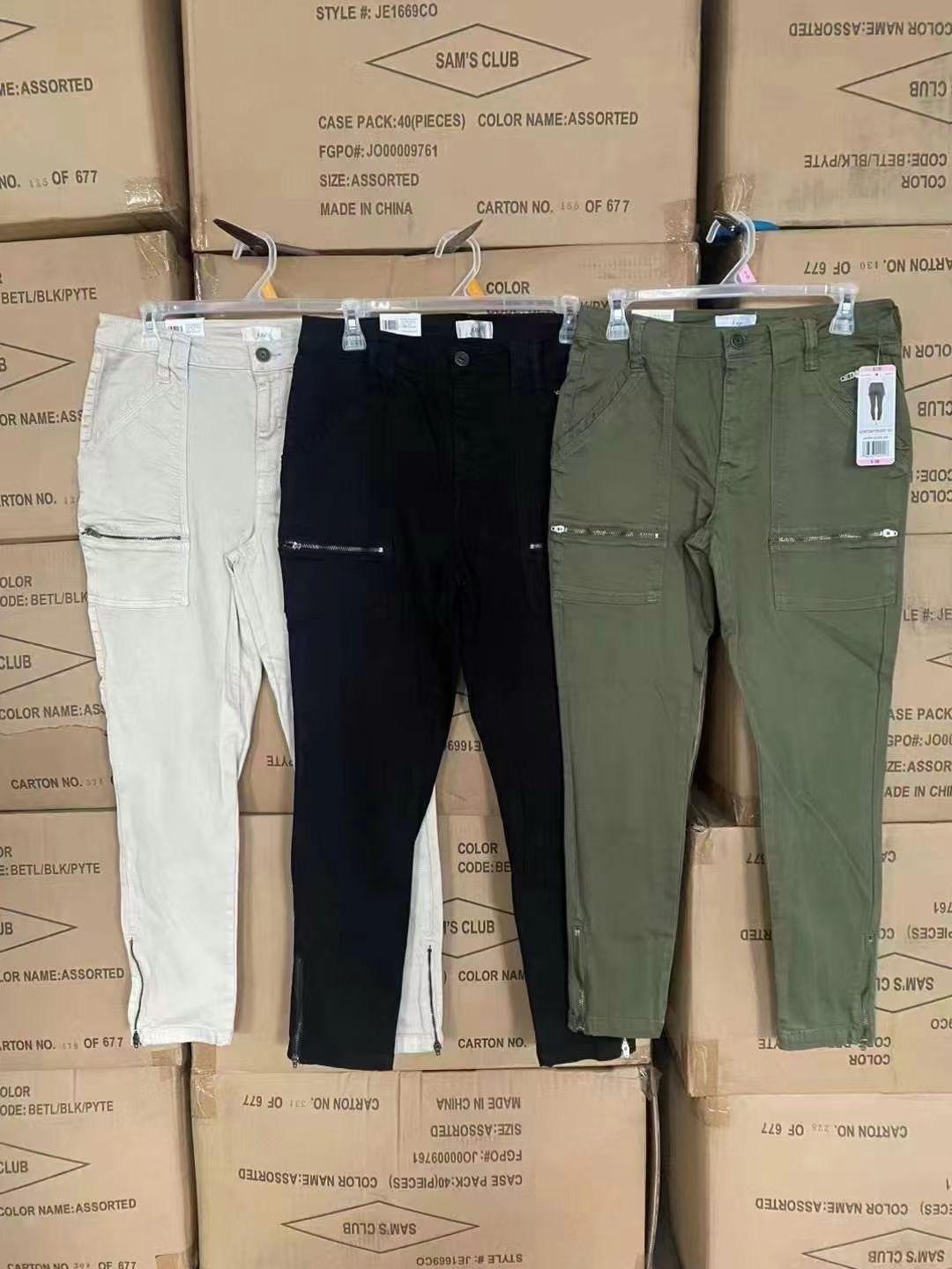 052716 Ladys pants