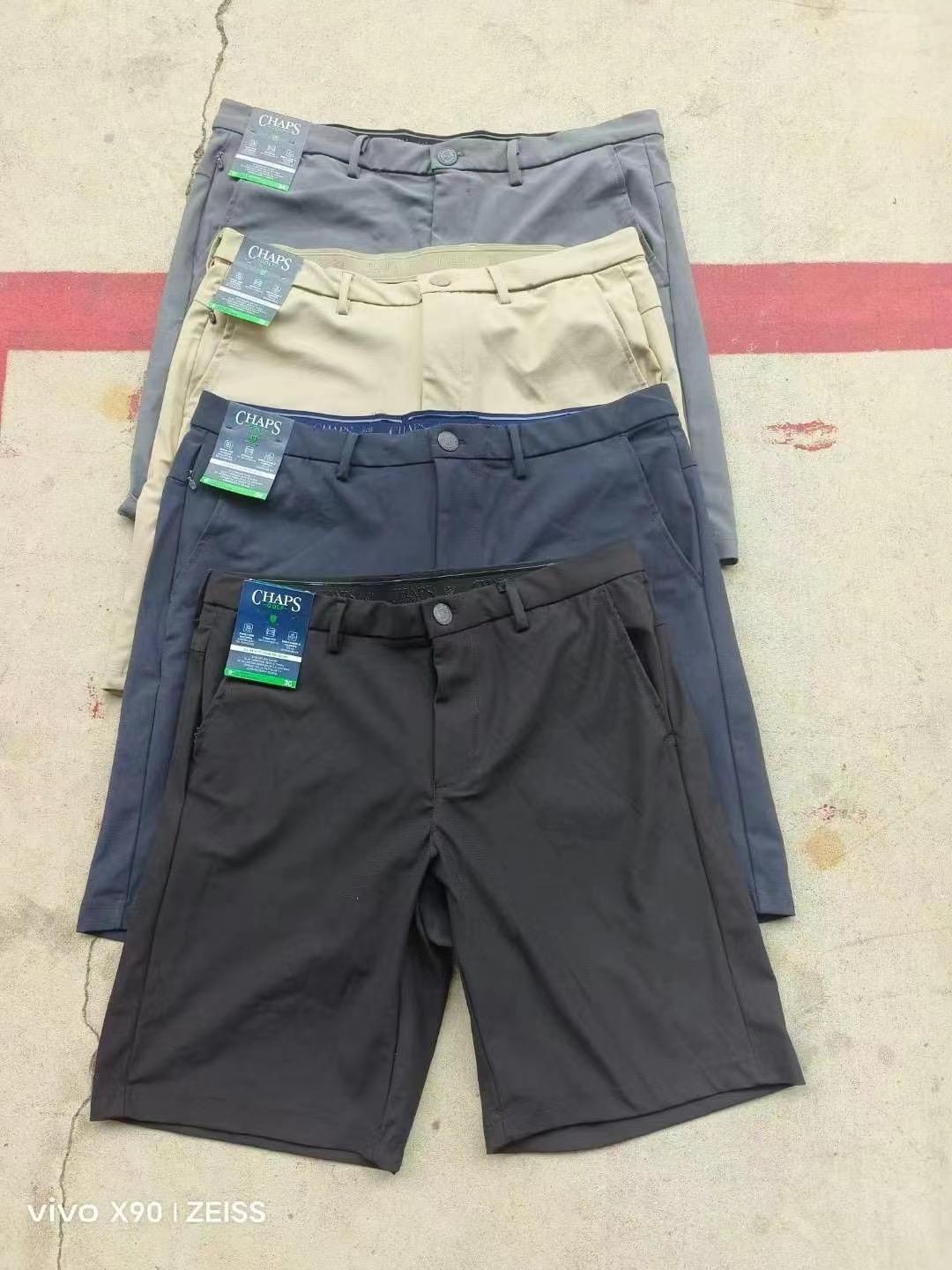 052725 Mens shorts