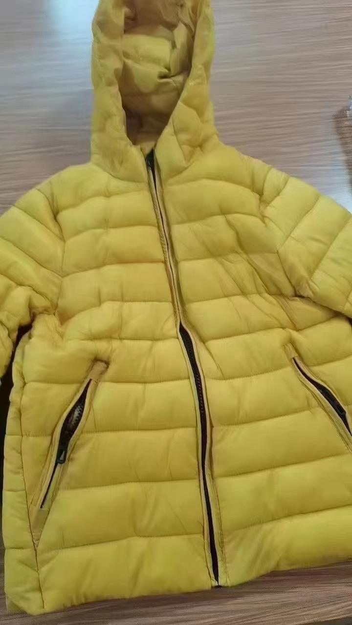 B091006 Padding jacket