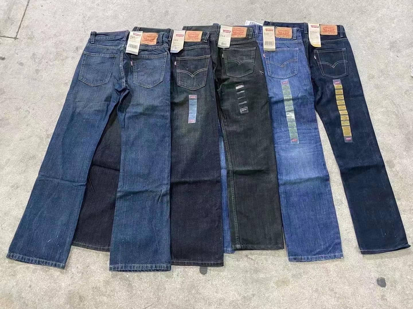 B091017 Mens jeans