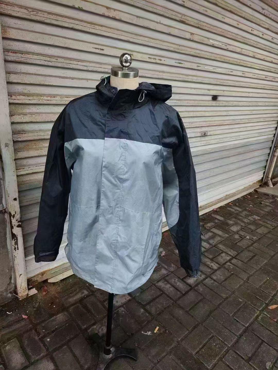 B091015 Mens outdoor jacket