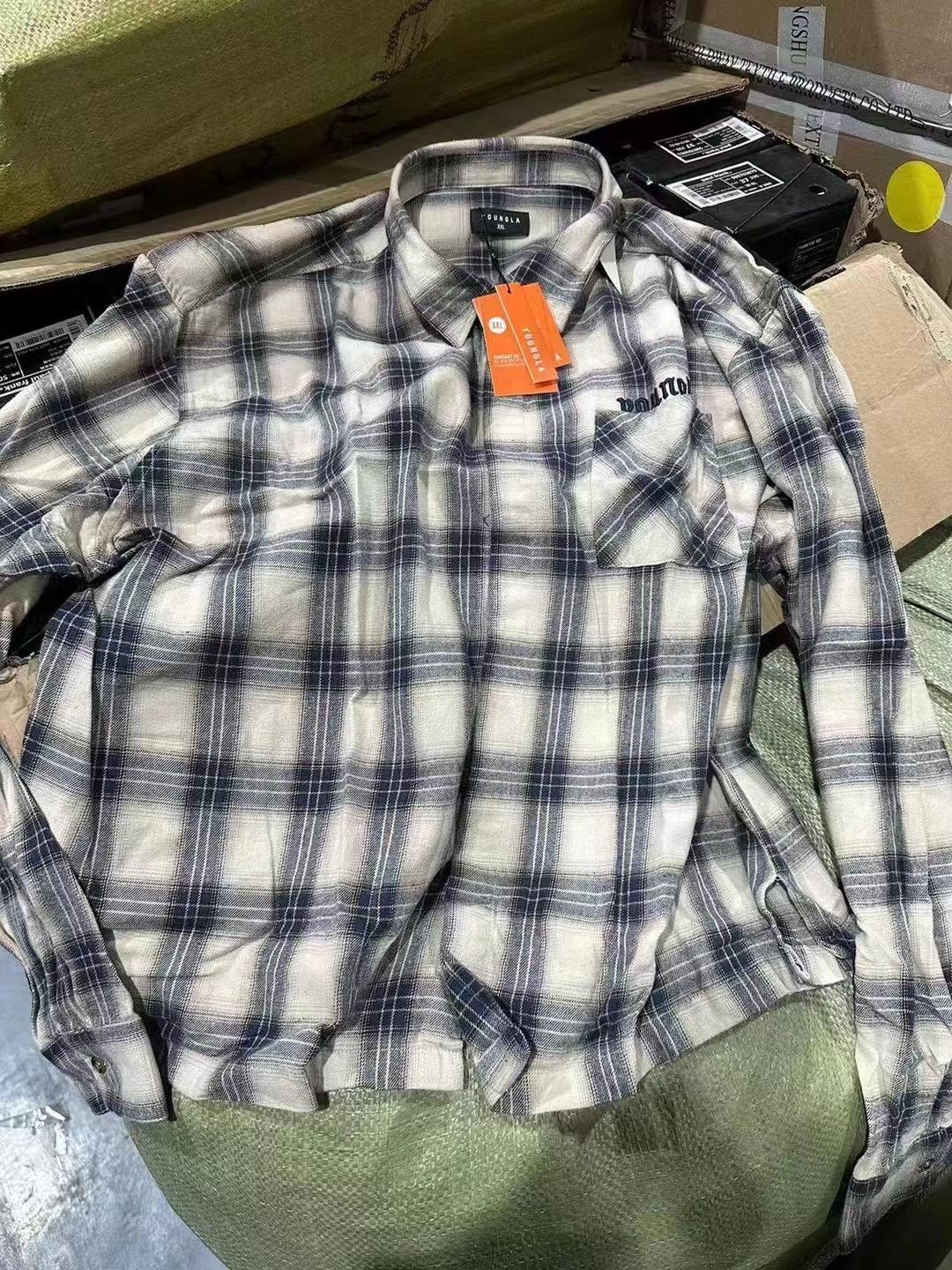 B091026 Mens shirt