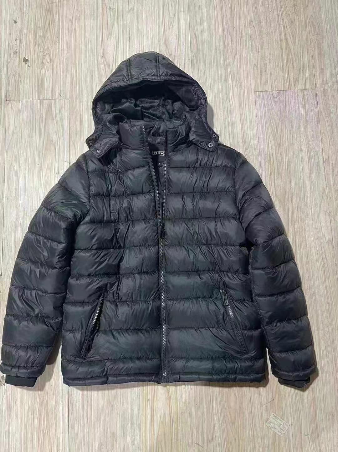 B091028 Mens padding jacket