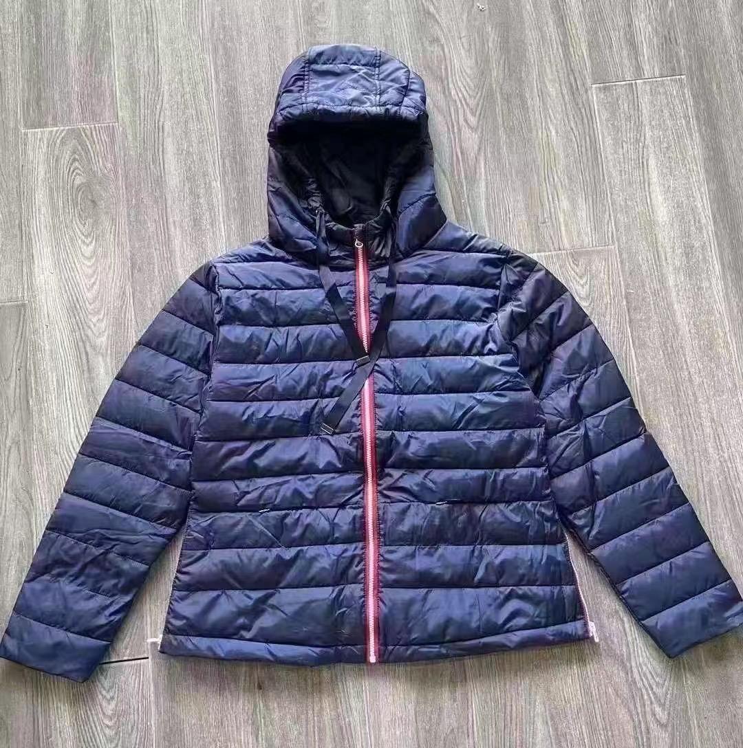 B091048 Ladys padding jacket