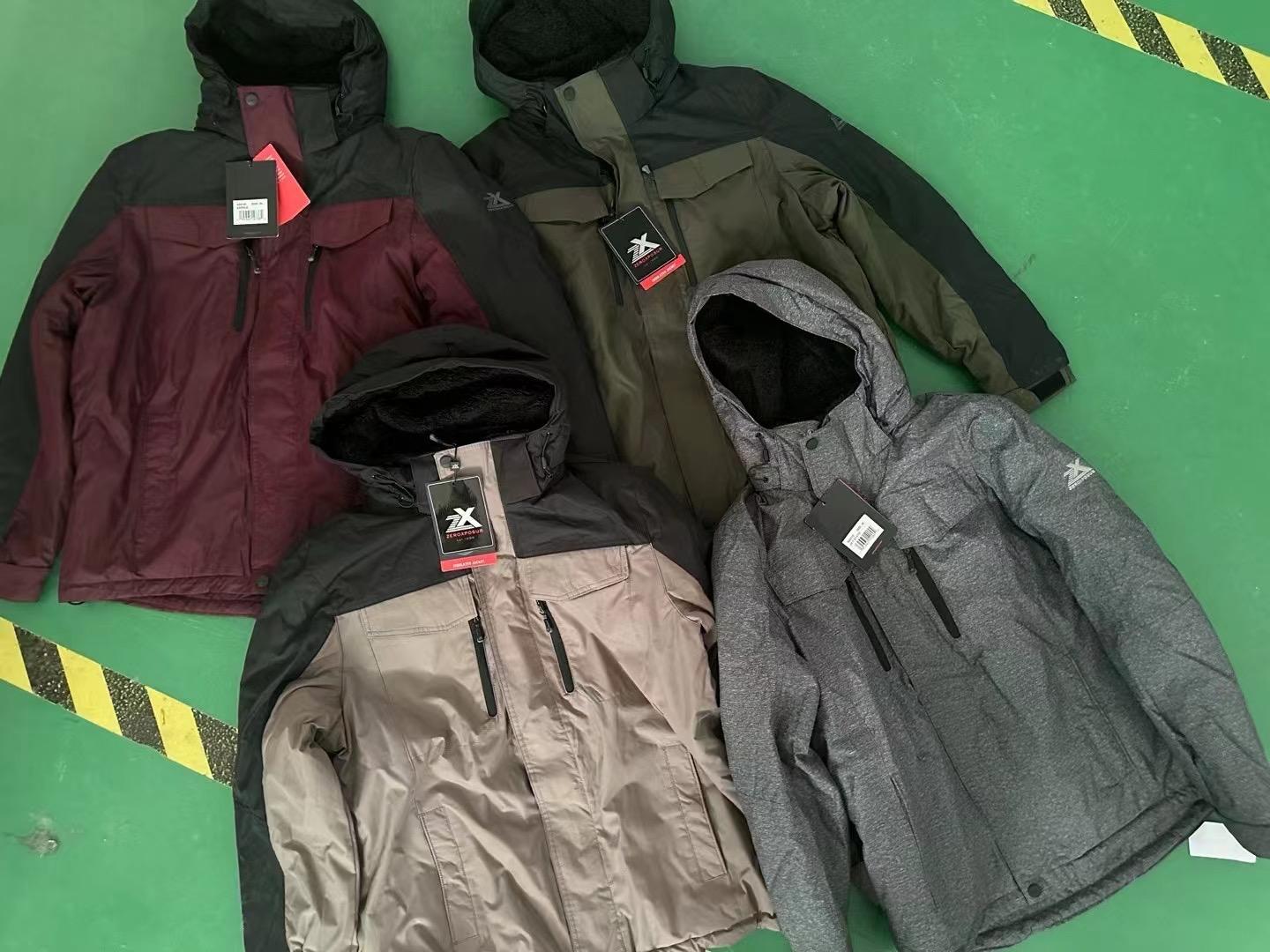 B091069 Mens padding jacket
