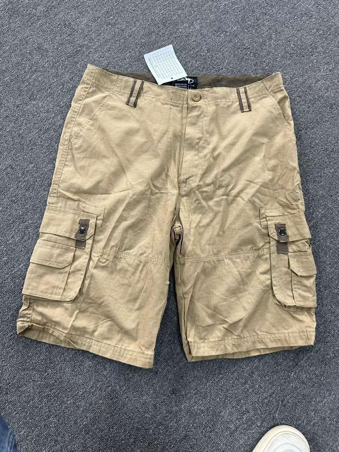 091202 Mens cargo shorts